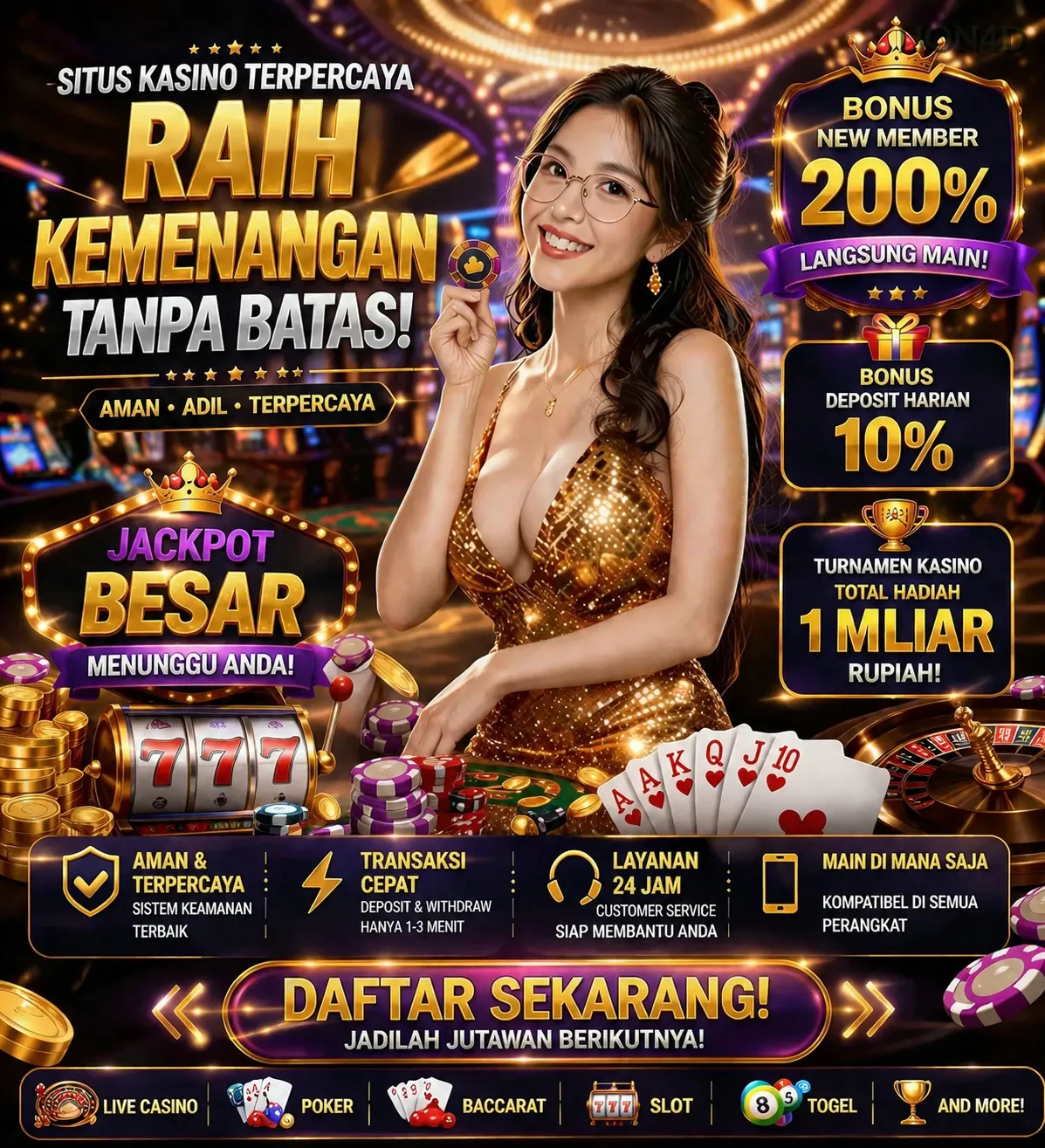 lion4d